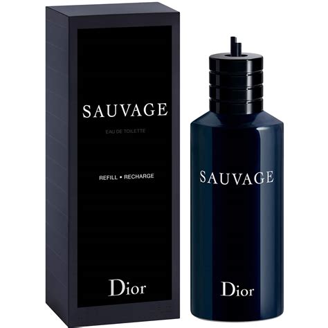 dior sauvage nachfüllen douglas|dior sauvage refills.